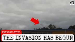 TOP VIRAL UFO SIGHTINGS Breaking Social Media This Week, UAP Footage To Push Disclosure