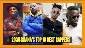 Trending Rapper: Top 10 Ghanaian Rappers - Social Media Trending Videos