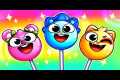 Lollipop Song 🍭 | Funny Kids Songs