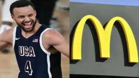 Stephen Curry’s Victory Sparks McDonald’s Sauce Debate in France | Us Entertainment News