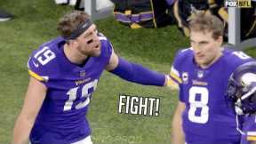 NFL Teammate Fights/Heated Moments