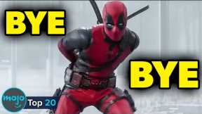 Top 10 Times Deadpool Roasted Pop Culture