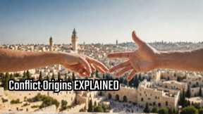 Unveiling the Israel-Palestine Conflict Origins