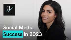 Top 5 Most Important Social Media Trends for 2023