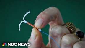 CDC tells doctors to address IUD insertion pain after viral social media complaints