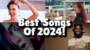 Best Songs Of 2024 So Far - Hit Songs Of JULY 2024!