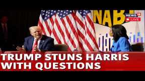 Trump Speech Today | Trump Speech Live | Trump News | Trump Speech Today Live | Trump Live | N18G