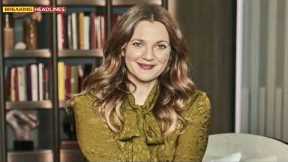 Drew Barrymore on why she sits close to celebrity guests at her talk show | Us Entertainment News