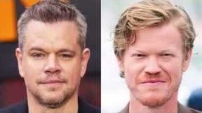 Celebrity Lookalike Confession: Matt Damon on Jesse Plemons | Us Entertainment News