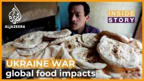 Will the war in Ukraine worsen global food shortages? | Inside Story