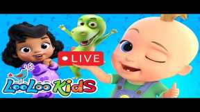 [LIVE] Funny Kids Videos Compilation by LooLoo Kids - Laugh and Learn!