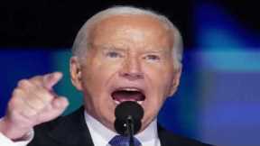 Joe Biden’s DNC speech criticized for length and confusing remarks | Us Entertainment News