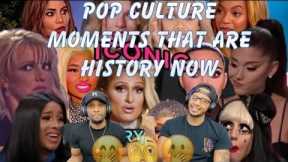 🤣😂pop culture moments that are HISTORY now 2(REACTION)