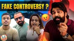 CONTROVERSY - Nisha Lamba | New Trend on Social Media