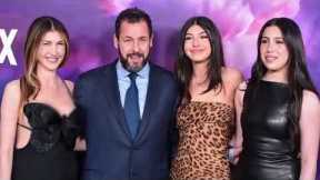 Adam Sandler's health sparks concern among daughters | Us Entertainment News