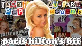 Iconic Pop Culture Moments: Paris Hilton's My New BFF