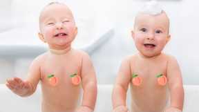 Funny Baby Videos: Cutest Twin Babies Videos Compilation | BABY BROS