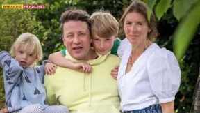 Celebrity chef Jamie Oliver reveals unexpected wish for his children's future | Us Entertainment