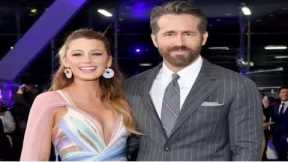 Blake Lively and Ryan Reynolds make box office history as power couple | Us Entertainment News