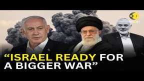 Israel-Hamas War LIVE: Abraham Alliance vs Axis of Resistance is the new Iran vs Israel | WAR | WION