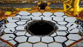 Exploring the Universe with the James Webb Telescope  #shorts  #science