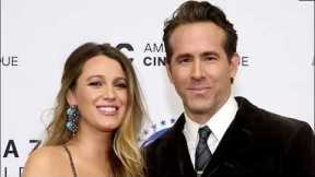 Ryan Reynolds, Blake Lively choose THIS celebrity as son’s godfather | Us Entertainment News