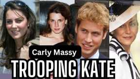 Carly Massy outed Prince William secret during Drinking Games | Carly speak on Kate Middleton