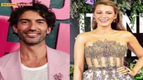 Justin Baldoni's Family Break Amid Tension with Blake Lively| Us Entertainment News