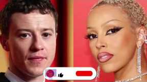 Doja Cat, Joseph Quinn confirm romance rumours | Us Entertainment News