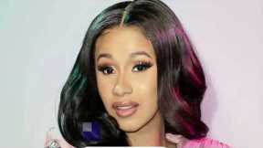 Pregnant Cardi B gushes over her baby boy | Us Entertainment News