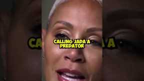 Breaking news Jada Pinkett PREYED On August Alsina When He Was Depressed #shorts #viral #trending