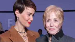 Sarah Paulson gushes about Holland Taylor’s 'best style' | Us Entertainment News