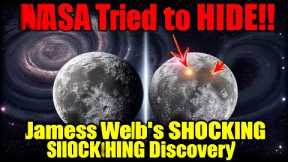 Watch - James Webb Telescope REVEALS What NASA Tried to HIDE on Mercury, and It’s TERRIFYING!