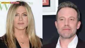 Jennifer Aniston's new crush after Ben Affleck revealed | Us Entertainment News