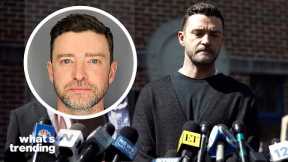 Justin Timberlake Pleads GUILTY, Urges Fans to 'LEARN From This Mistake'