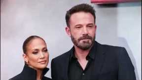 Jennifer Lopez erupts into tears with Ben Affleck | Us Entertainment News