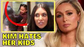 Paris Hilton EXPOSES Kim Kardashian For Being A HORRIBLE Mother