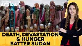 UN Begins Seed Distribution Campaign To Save War-Torn Sudan From Famine | Firstpost Africa