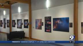 James Webb Telescope exhibit launches at the Museum of Natural and Cultural History