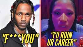 Nicki Minaj Beefing Kendrick Lamar Over Lil Wayne | Us Entertainment News