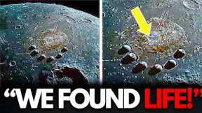 James Webb Telescope REVEALS What NASA Tried to HIDE on Mercury, and It’s TERRIFYING!