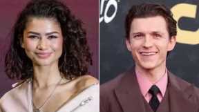 Tom Holland planning for Zendaya wedding Report | Us Entertainment News