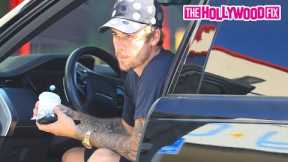 Justin Bieber Strikes A Deal With Paparazzi To Leave Him Alone After Getting Shots At Earthbar