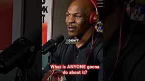 Mike Tyson Threatens Radio DJ #shorts #youtube #trending #viral #boxing #fighting #viralshort