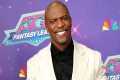 Terry Crews shares personal family