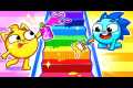 Magic Baby Stairs And More Funny Kids 