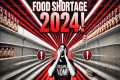 Food Shortage 2024 | Stockpile Food