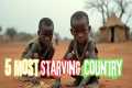 2024's Hunger Crisis: The 5 Most