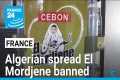 France bans Algerian spread toasted