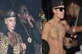 Justin Bieber and Diddy - All Videos